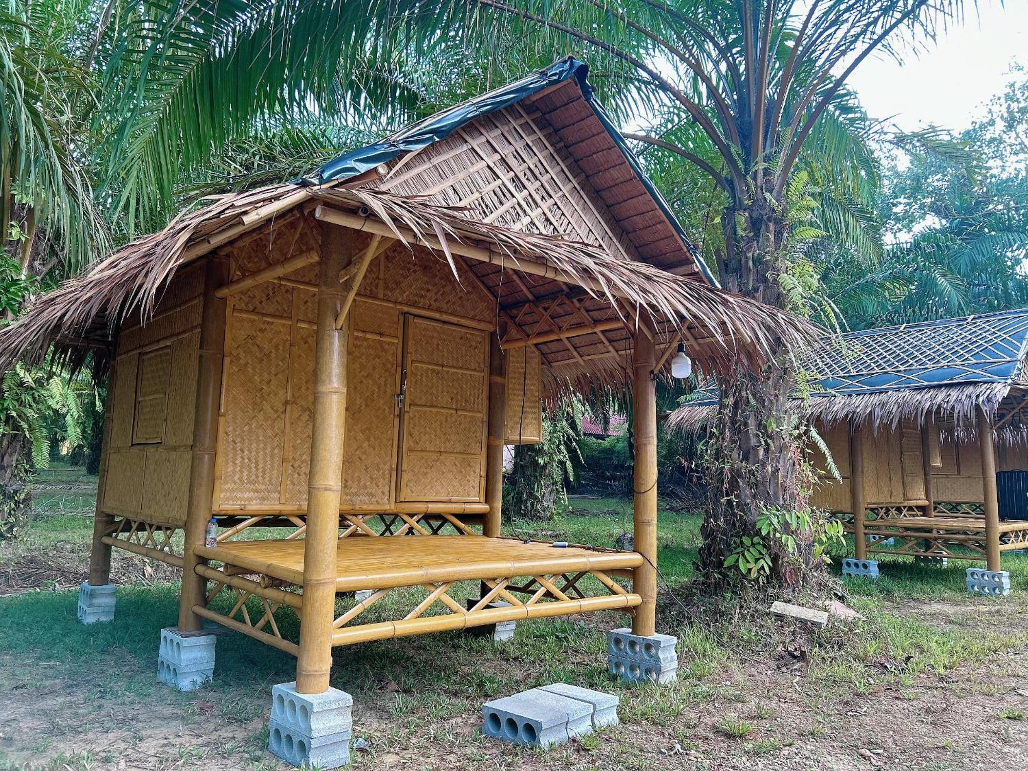 Khaosok August Freedom Camp Hotel Khao Sok National Park Exterior foto
